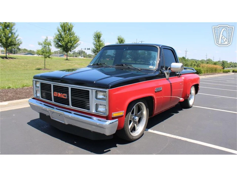 1987 GMC C/K 3rd Gen - Image 22 of 31