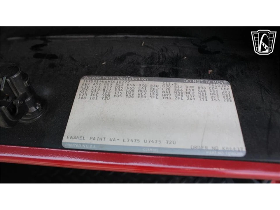 1987 GMC C/K 3rd Gen - Image 19 of 31