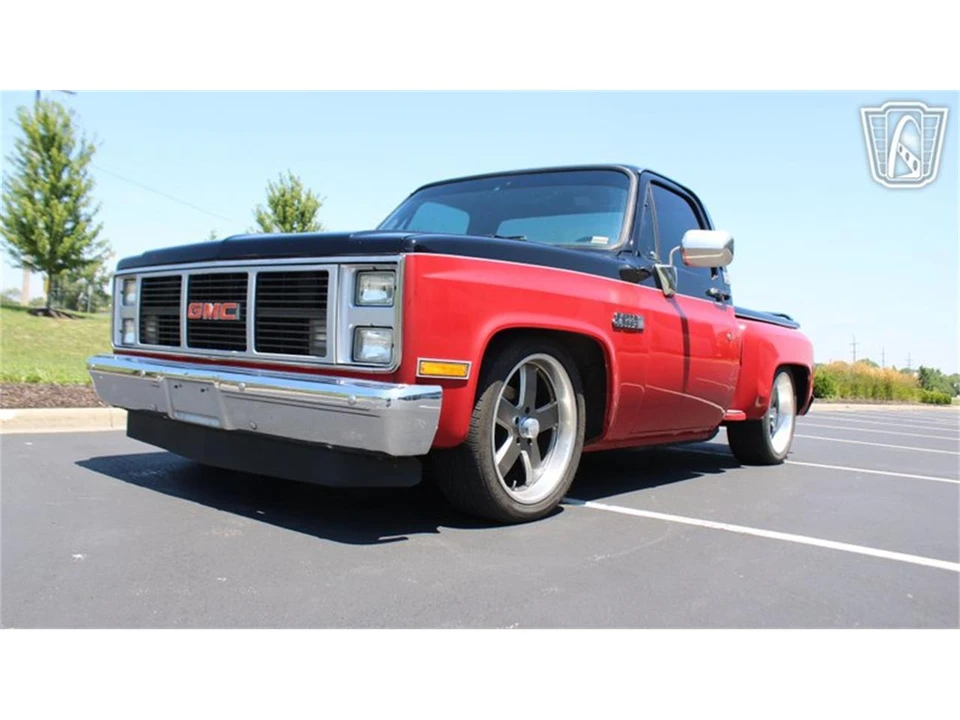 1987 GMC C/K 3rd Gen - Image 23 of 31