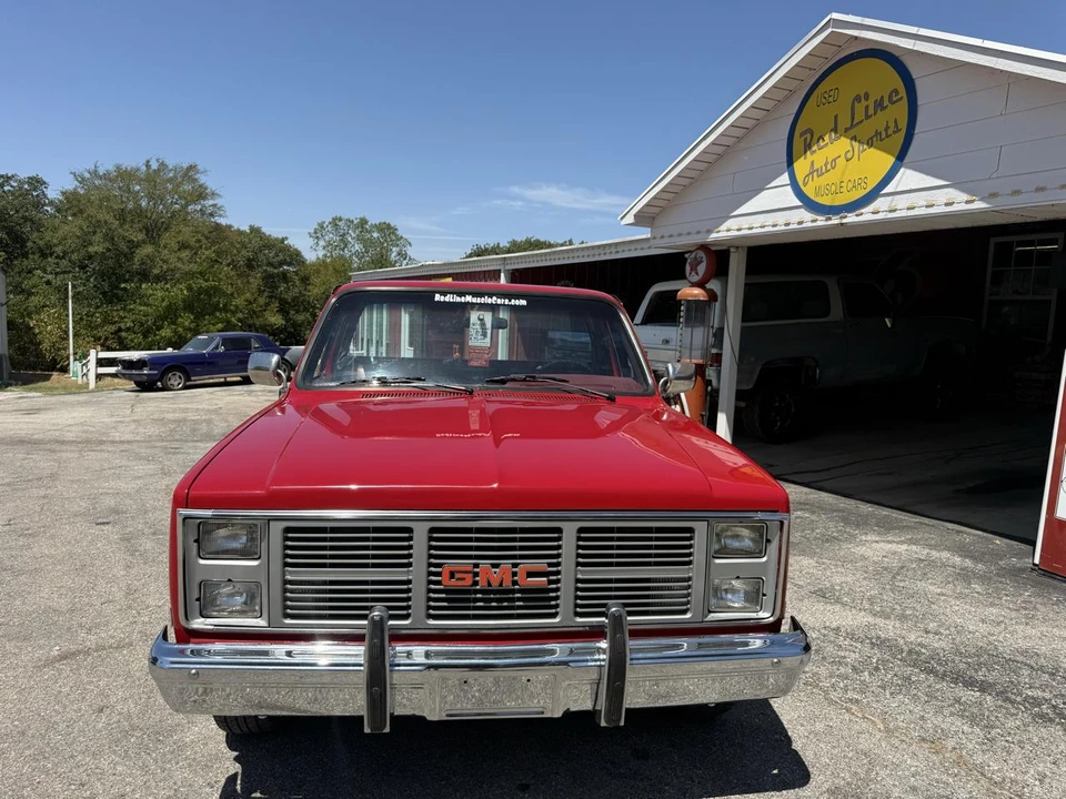 1987 GMC C/K 3rd Gen - Image 9 of 31