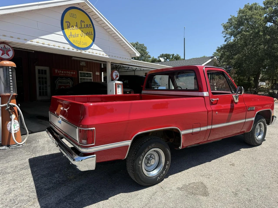 1987 GMC C/K 3rd Gen - Image 4 of 31