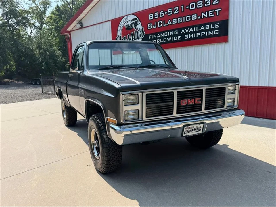 1987 GMC C/K 3rd Gen - Image 22 of 31