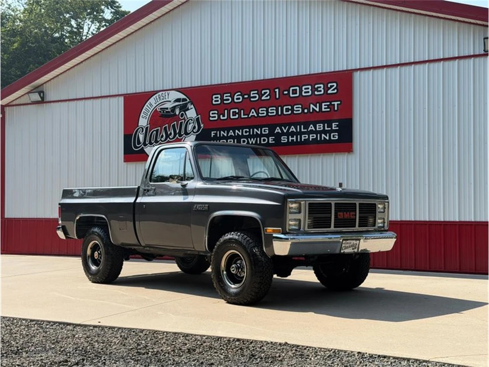 1987 GMC C/K 3rd Gen - Image 2 of 31