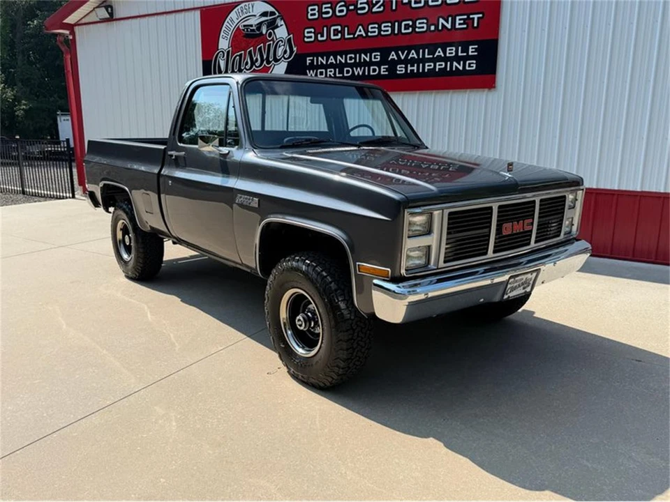 1987 GMC C/K 3rd Gen - Image 17 of 31