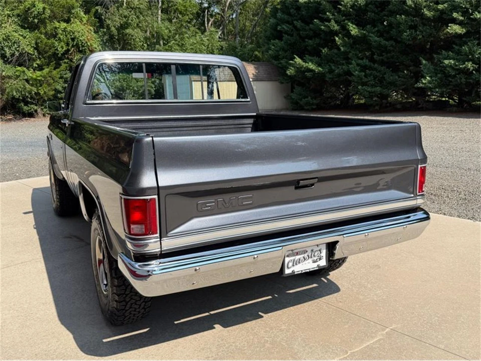 1987 GMC C/K 3rd Gen - Image 8 of 31