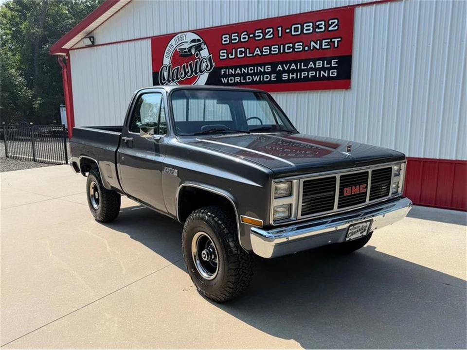 1987 GMC C/K 3rd Gen - Image 18 of 31