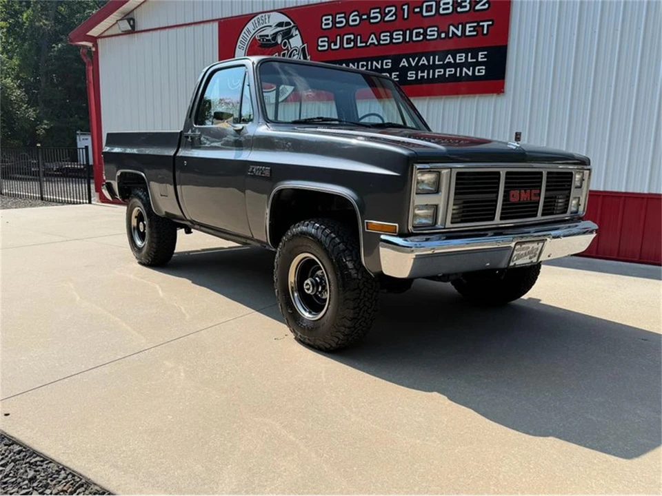 1987 GMC C/K 3rd Gen - Image 14 of 31