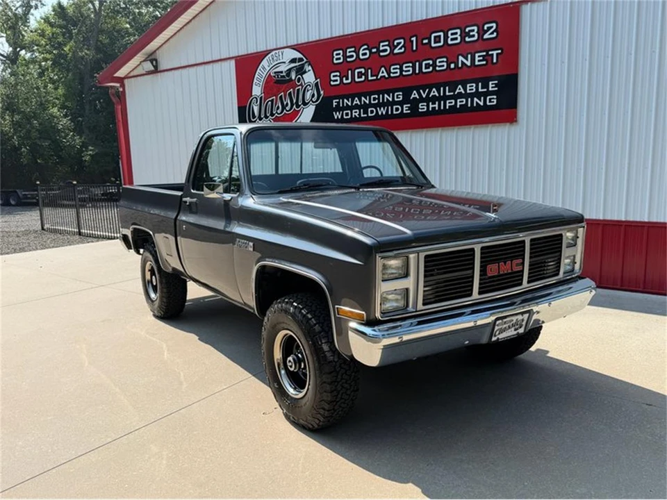 1987 GMC C/K 3rd Gen - Image 19 of 31