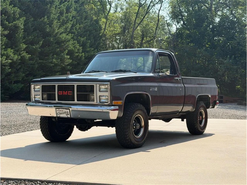 1987 GMC C/K 3rd Gen - Image 5 of 31