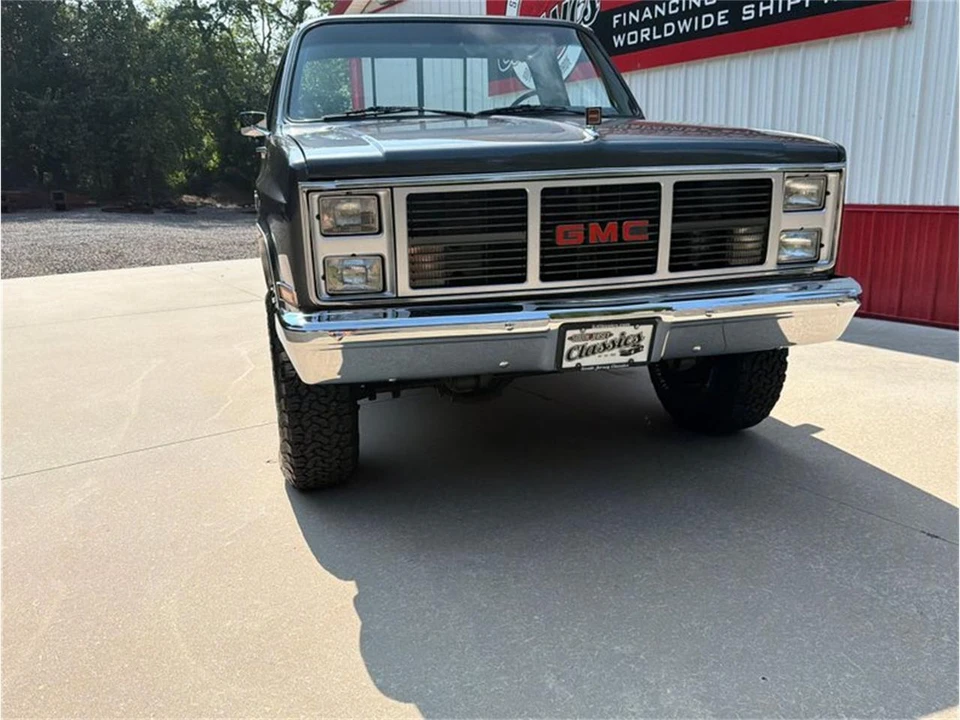 1987 GMC C/K 3rd Gen - Image 25 of 31