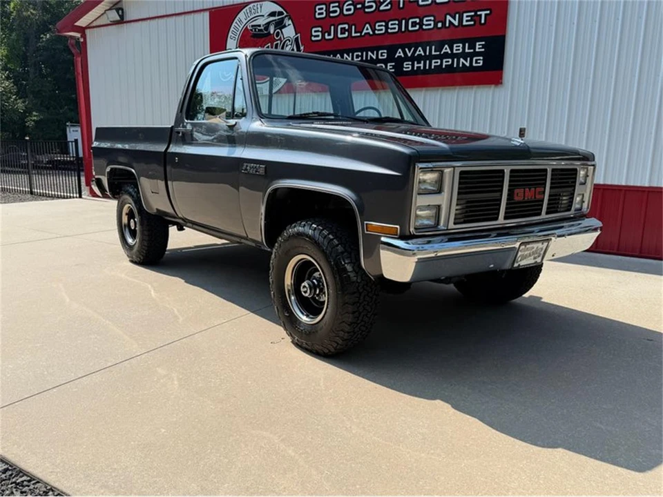1987 GMC C/K 3rd Gen - Image 15 of 31