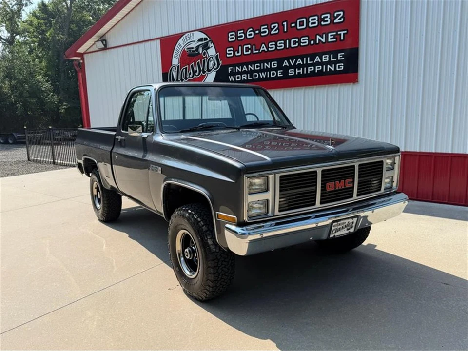 1987 GMC C/K 3rd Gen - Image 20 of 31