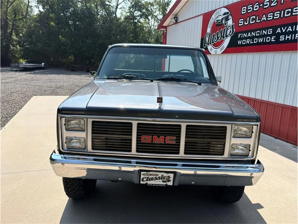 1987 GMC C/K 3rd Gen - Image 31 of 31