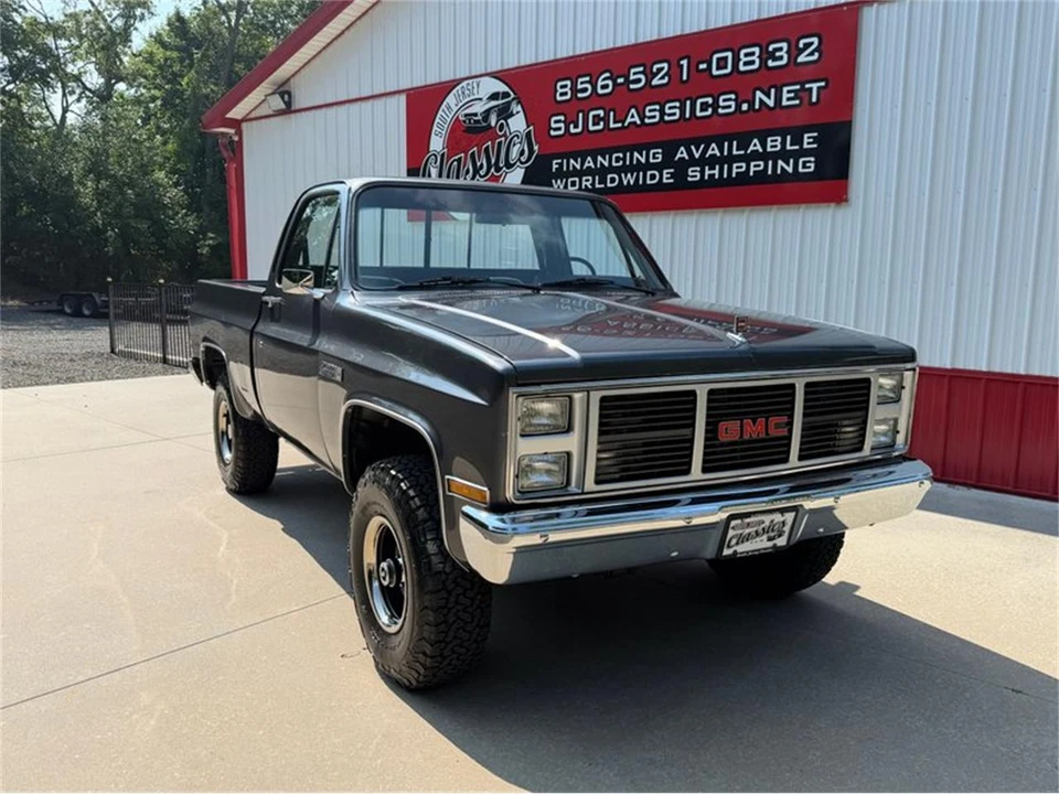 1987 GMC C/K 3rd Gen - Image 21 of 31