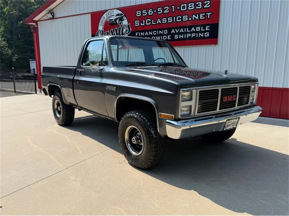 1987 GMC C/K 3rd Gen - Image 16 of 31