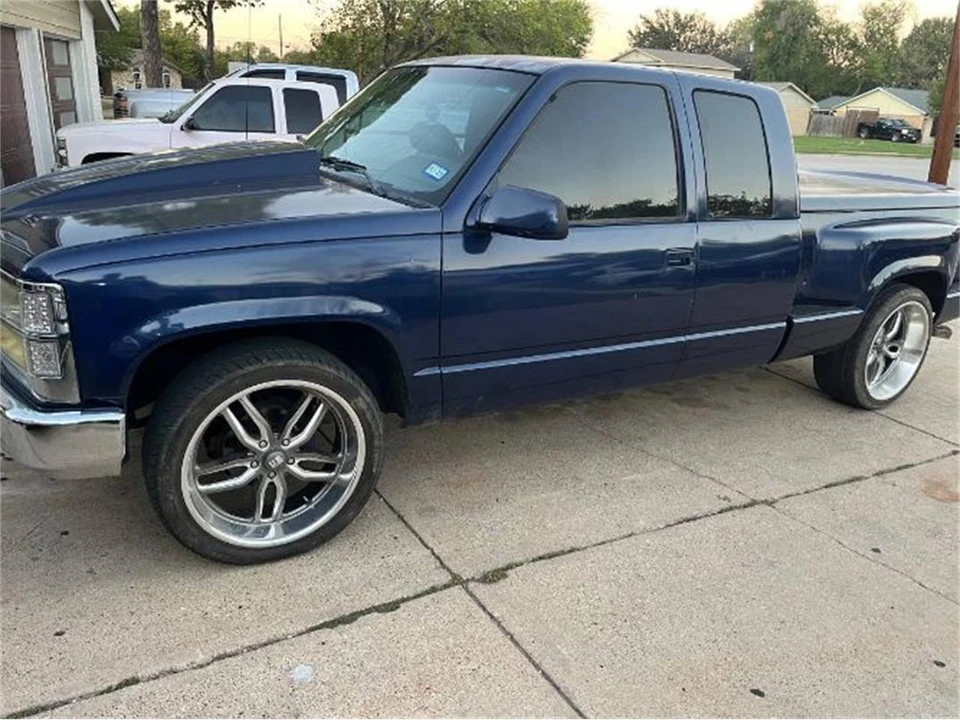 1987 GMC C/K 3rd Gen - Image 8 of 8