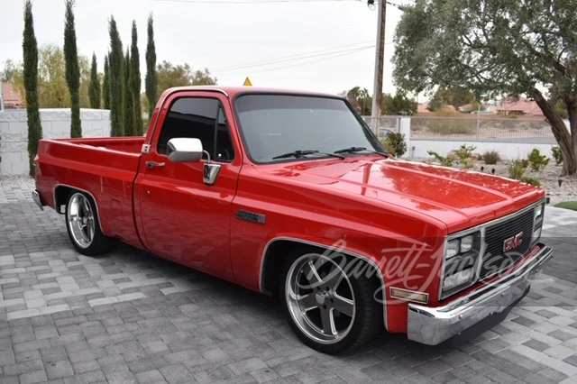 1987 GMC C/K 3rd Gen - Image 5 of 8