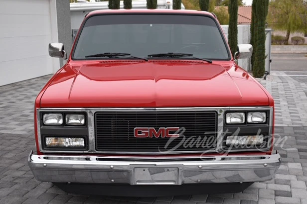 1987 GMC C/K 3rd Gen - Image 6 of 8