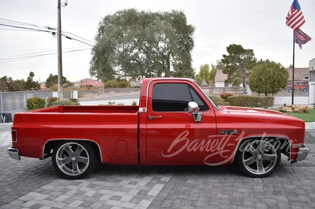 1987 GMC C/K 3rd Gen - Image 8 of 8