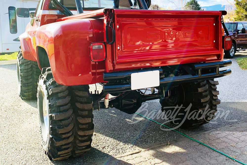 1987 GMC C/K 3rd Gen - Image 4 of 13