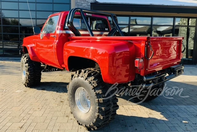 1987 GMC C/K 3rd Gen - Image 5 of 13