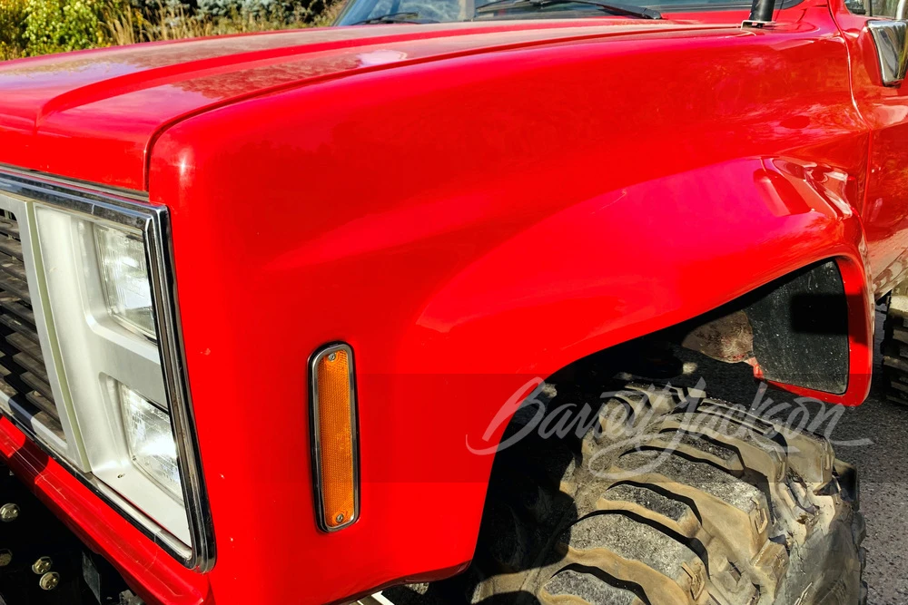 1987 GMC C/K 3rd Gen - Image 6 of 13
