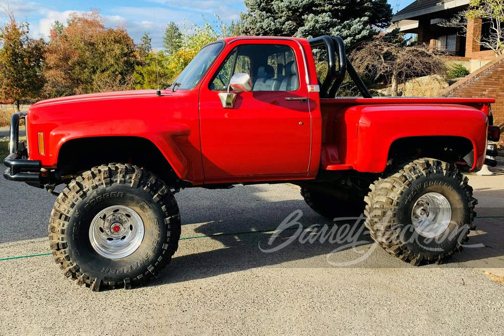 1987 GMC C/K 3rd Gen - Image 8 of 13