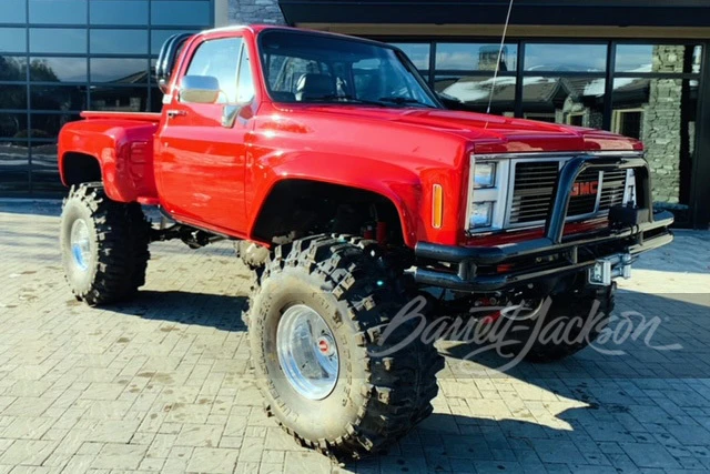 1987 GMC C/K 3rd Gen - Image 9 of 13