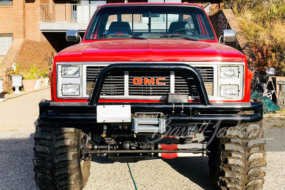 1987 GMC C/K 3rd Gen - Image 10 of 13