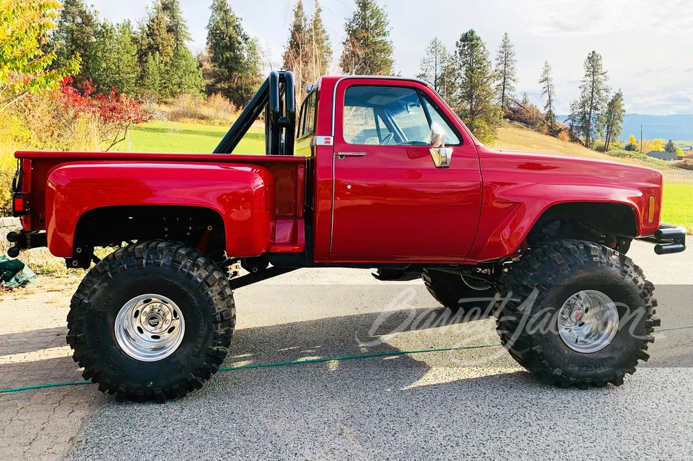 1987 GMC C/K 3rd Gen - Image 13 of 13