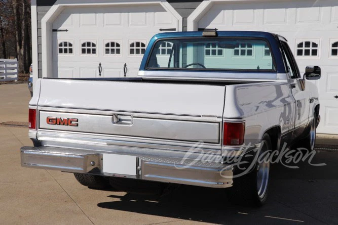 1987 GMC C/K 3rd Gen - Image 4 of 8