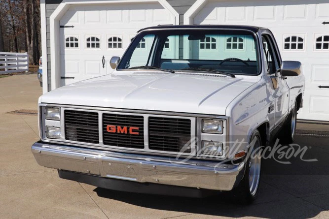 1987 GMC C/K 3rd Gen - Image 5 of 8