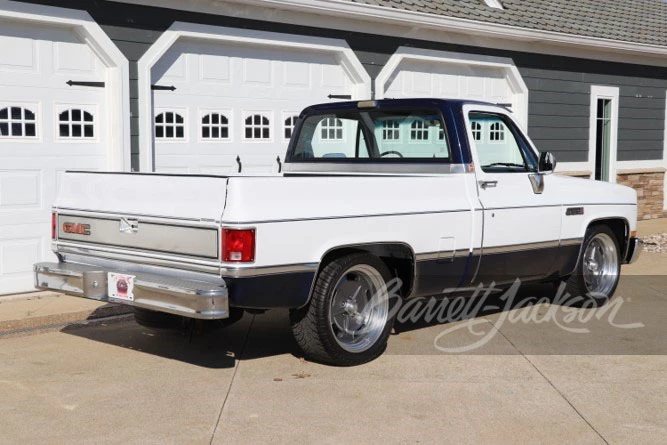 1987 GMC C/K 3rd Gen - Image 7 of 8