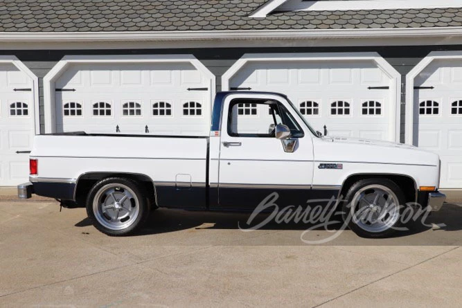 1987 GMC C/K 3rd Gen - Image 8 of 8
