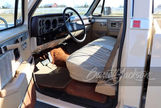 1987 GMC C/K 3rd Gen - Image 3 of 8