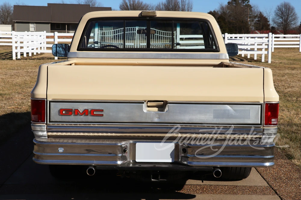 1987 GMC C/K 3rd Gen - Image 4 of 8