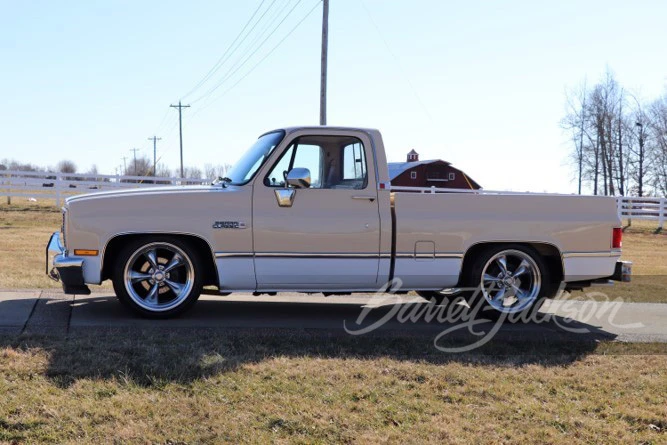 1987 GMC C/K 3rd Gen - Image 5 of 8