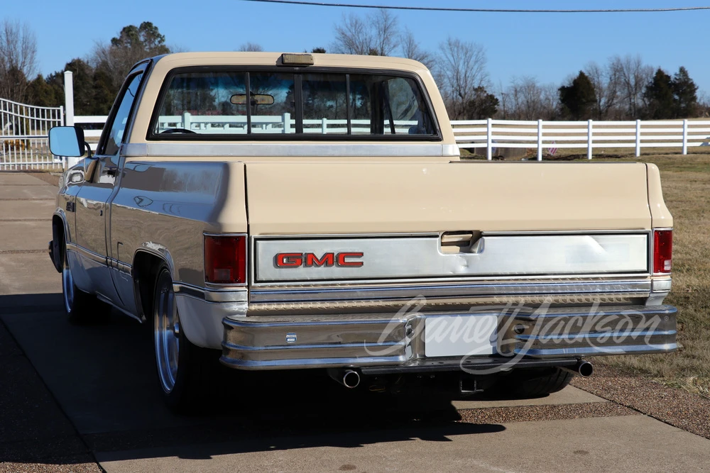 1987 GMC C/K 3rd Gen - Image 7 of 8