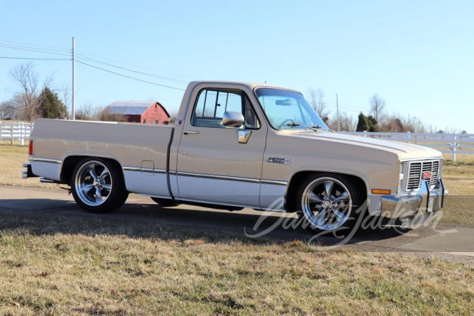1987 GMC C/K 3rd Gen - Image 8 of 8