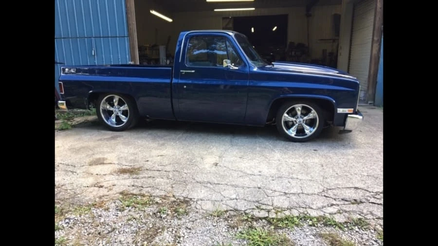 1987 GMC C/K 3rd Gen - Image 2 of 11