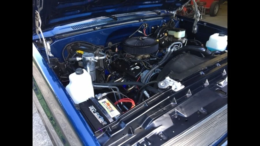1987 GMC C/K 3rd Gen - Image 4 of 11