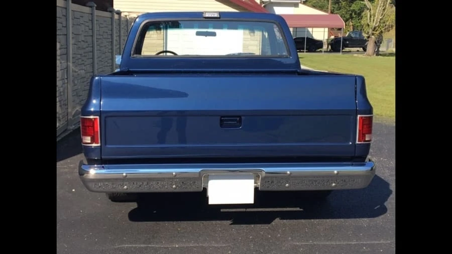 1987 GMC C/K 3rd Gen - Image 7 of 11