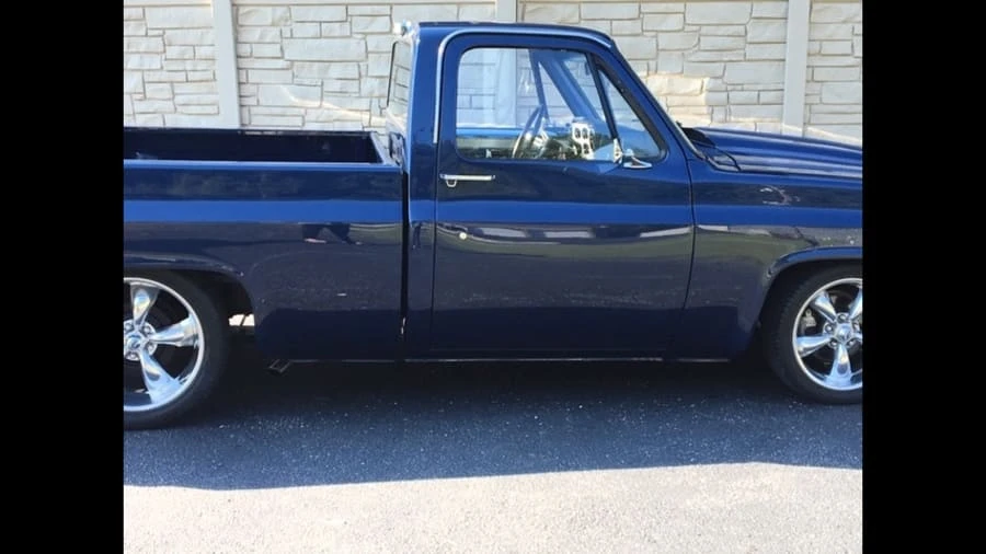 1987 GMC C/K 3rd Gen - Image 8 of 11