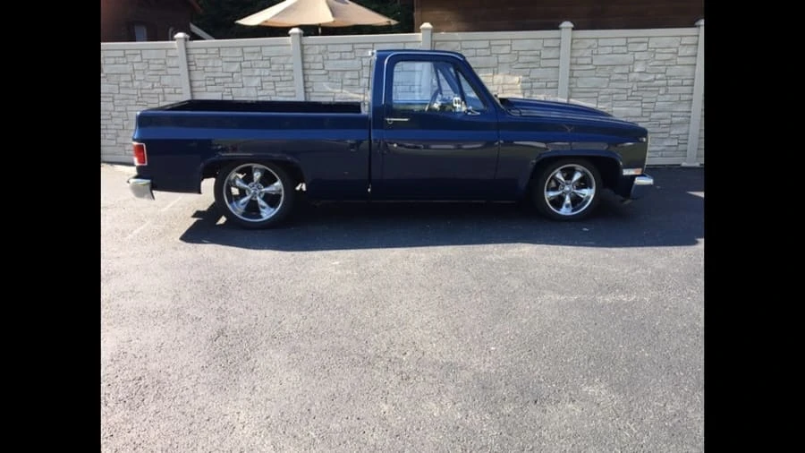 1987 GMC C/K 3rd Gen - Image 10 of 11