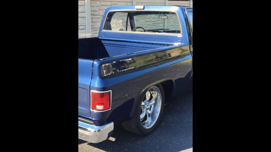 1987 GMC C/K 3rd Gen - Image 9 of 11