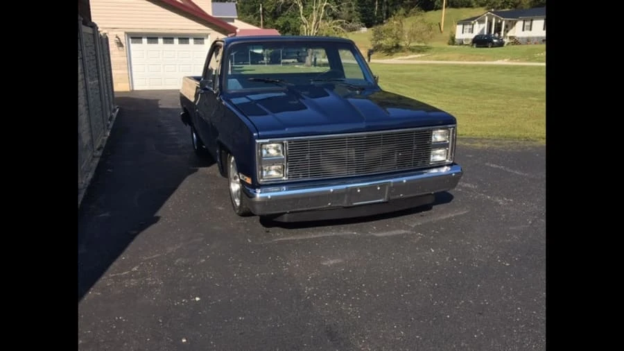 1987 GMC C/K 3rd Gen - Image 11 of 11