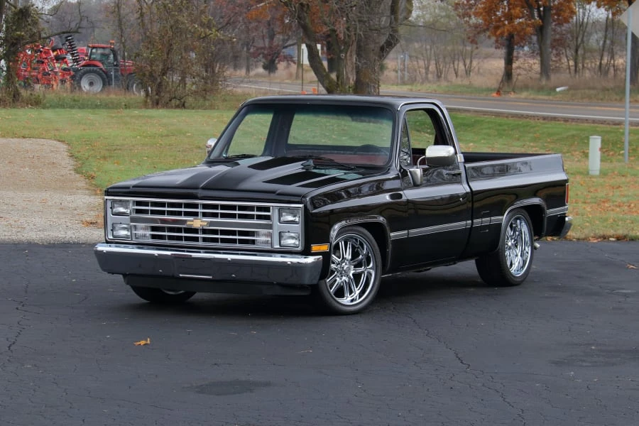1987 GMC C/K 3rd Gen - Image 8 of 29