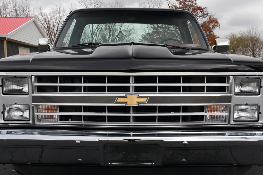1987 GMC C/K 3rd Gen - Image 9 of 29