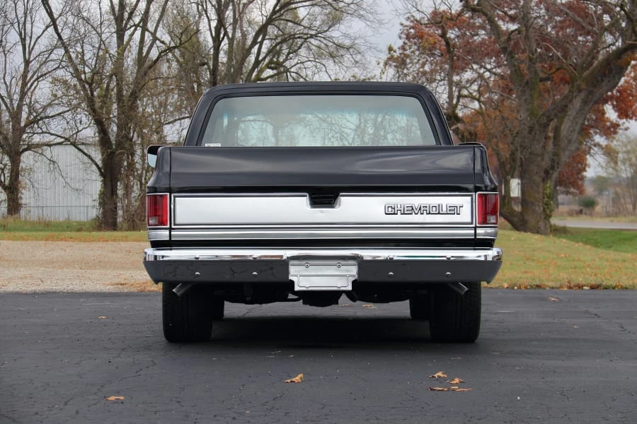 1987 GMC C/K 3rd Gen - Image 5 of 29