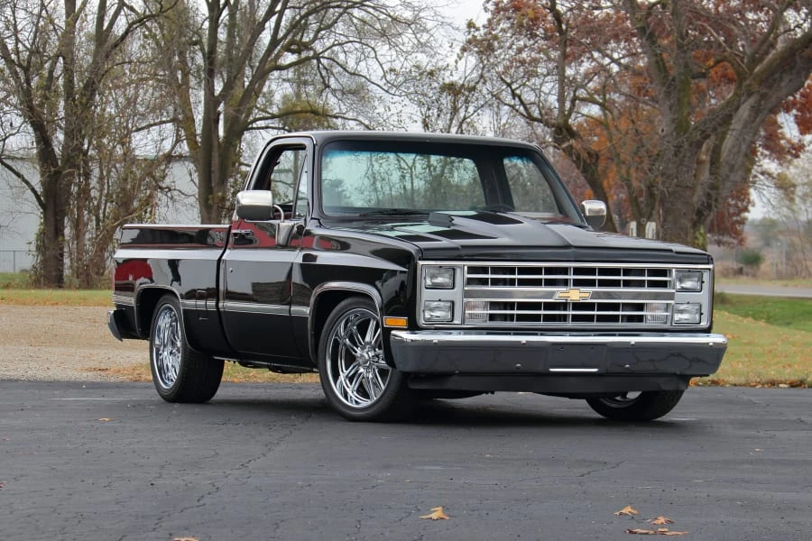 1987 GMC C/K 3rd Gen - Image 6 of 29